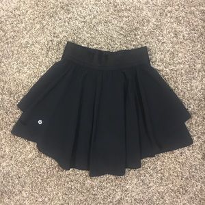 Lululemon Court Rival HR Skirt